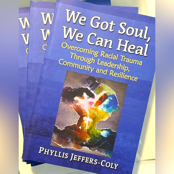 Other - “We Got Soul, We Can Heal”  Self - Help Book